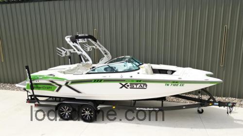 MasterCraft XStar 2013 karta techniczna i opinia
